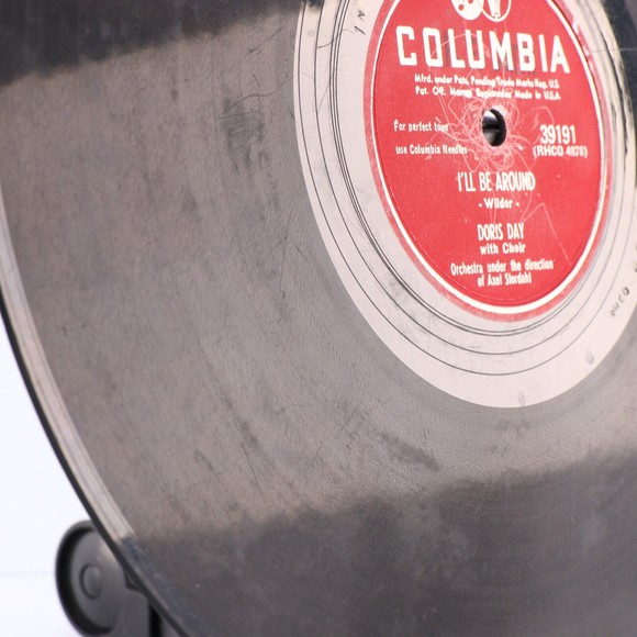 Doris Day – I'll Be Around/I Love The Way You Say Goodnight 78 rpm Record 39191 - Picture 9 of 16